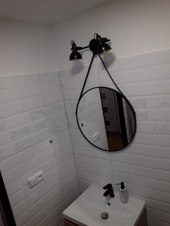 Apartman Sejkorka 弗尔赫拉比 外观 照片