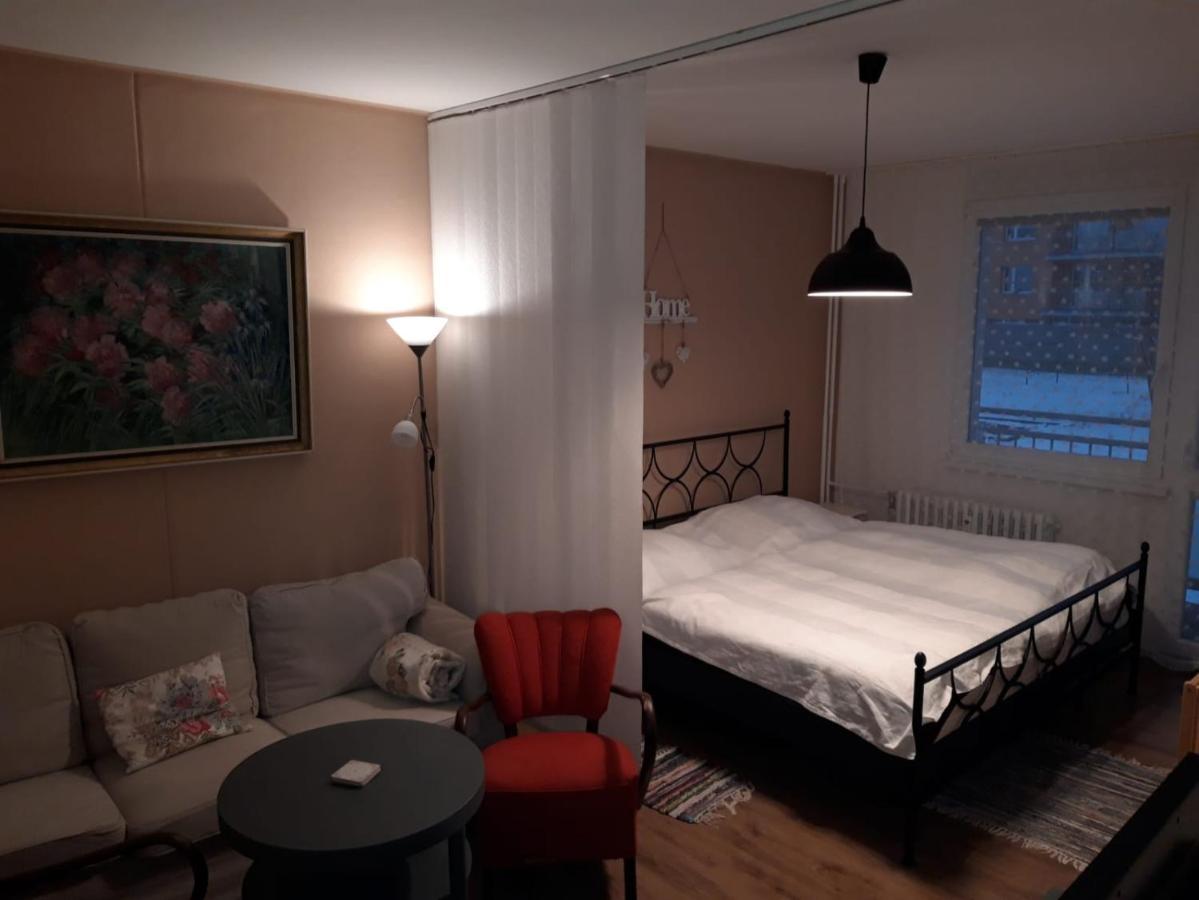 Apartman Sejkorka 弗尔赫拉比 外观 照片