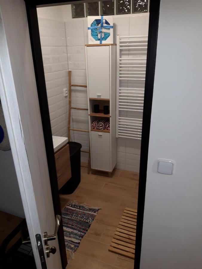 Apartman Sejkorka 弗尔赫拉比 外观 照片