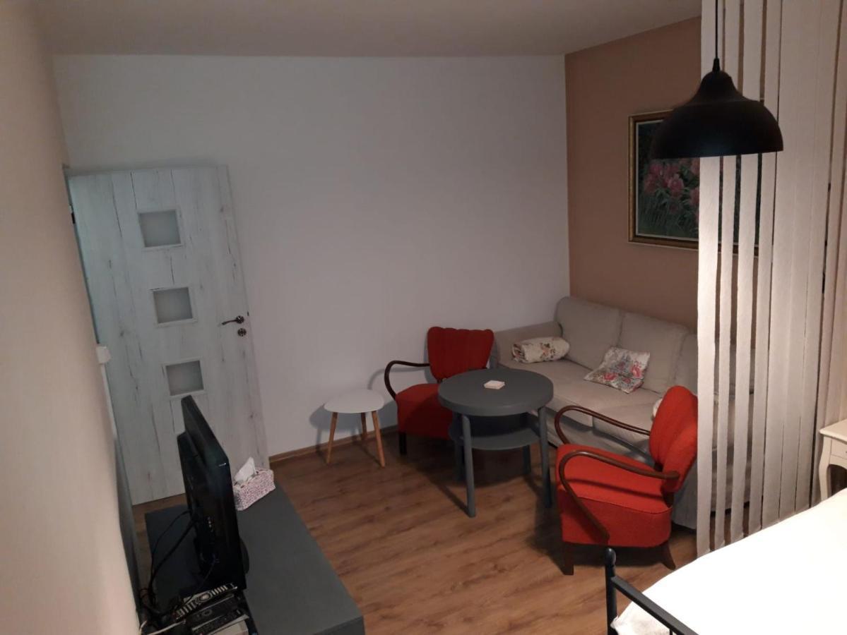 Apartman Sejkorka 弗尔赫拉比 外观 照片