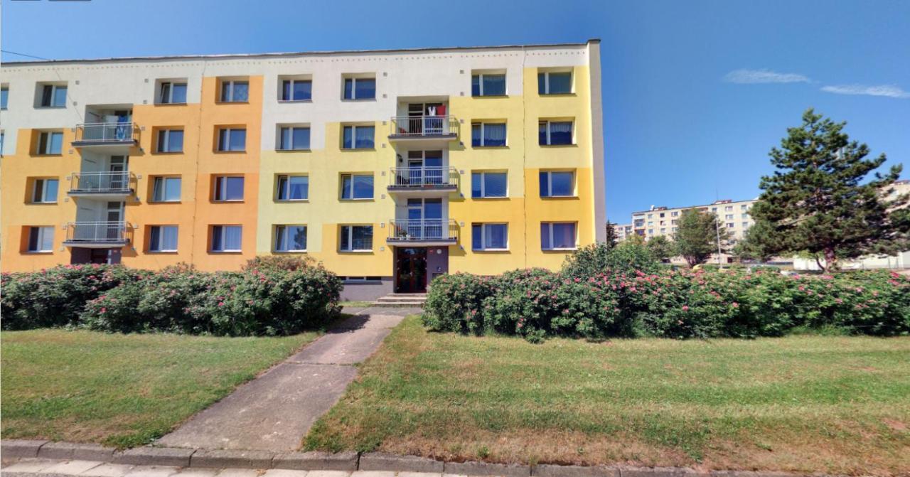 Apartman Sejkorka 弗尔赫拉比 外观 照片